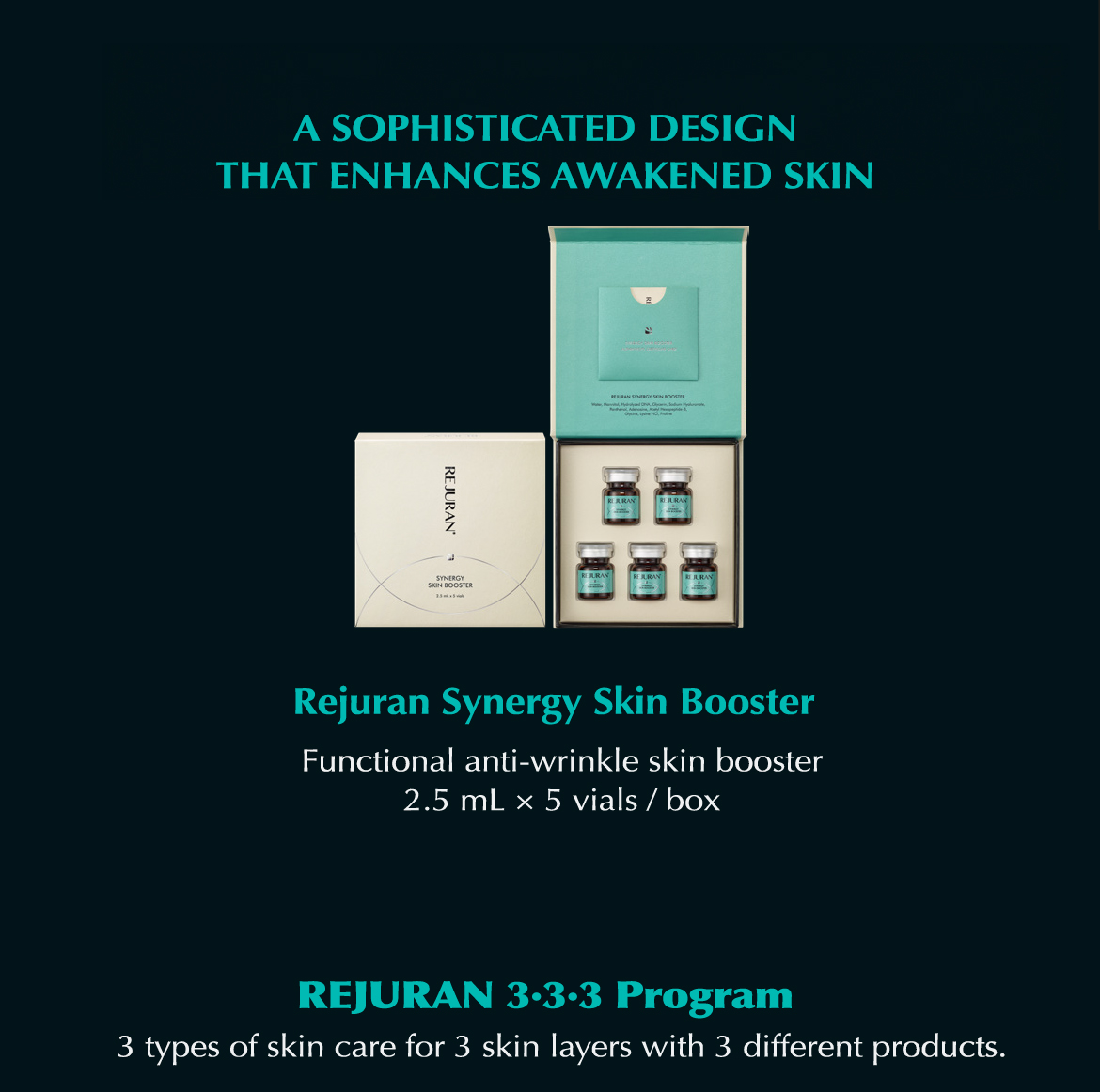Rejuran Synergy Skin Booster - image 6