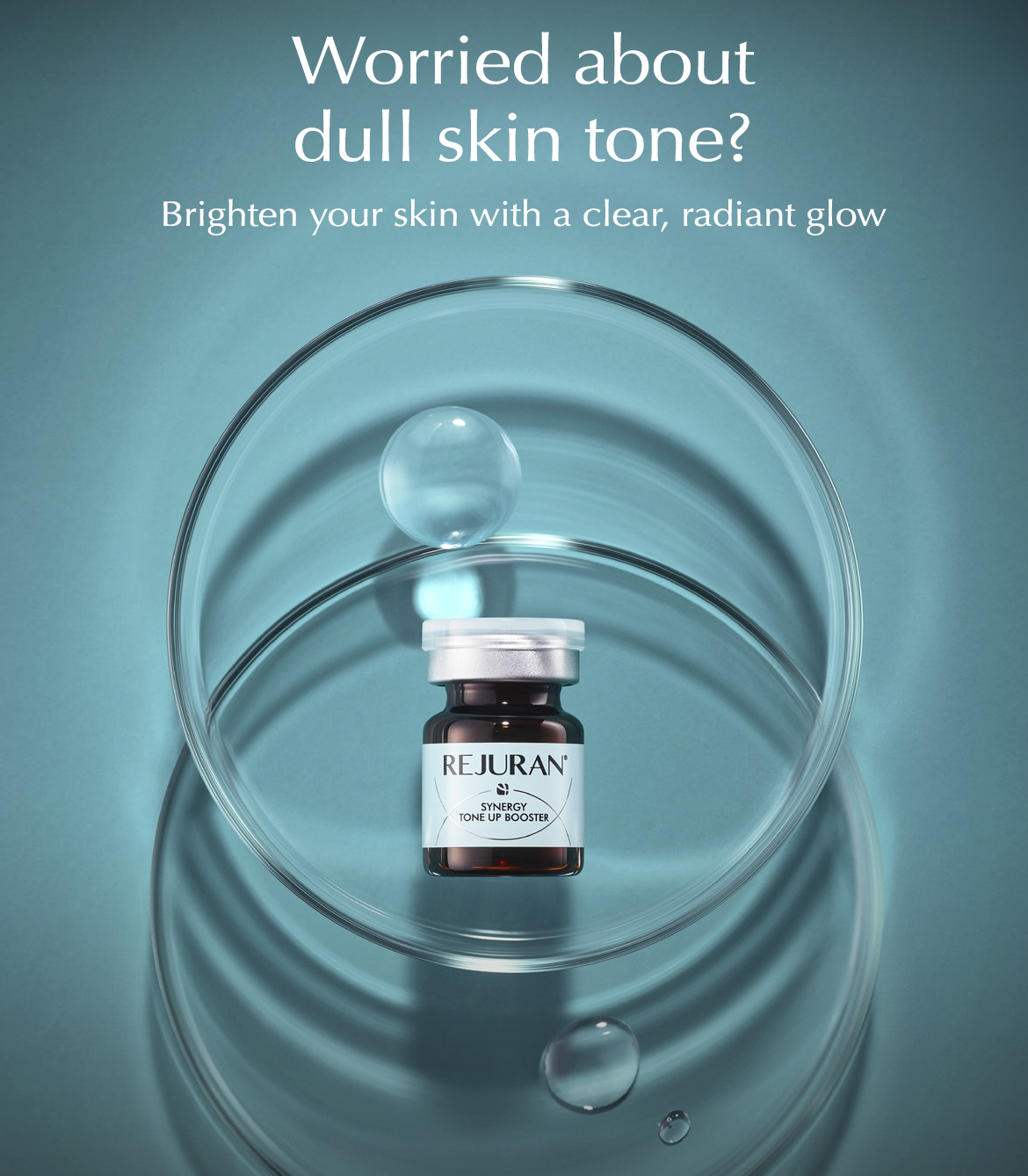 Rejuran Synergy Tone Up Booster - image 7