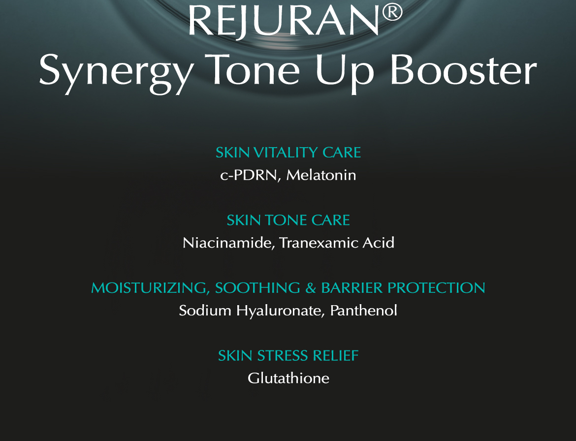 Rejuran Synergy Tone Up Booster - image 8