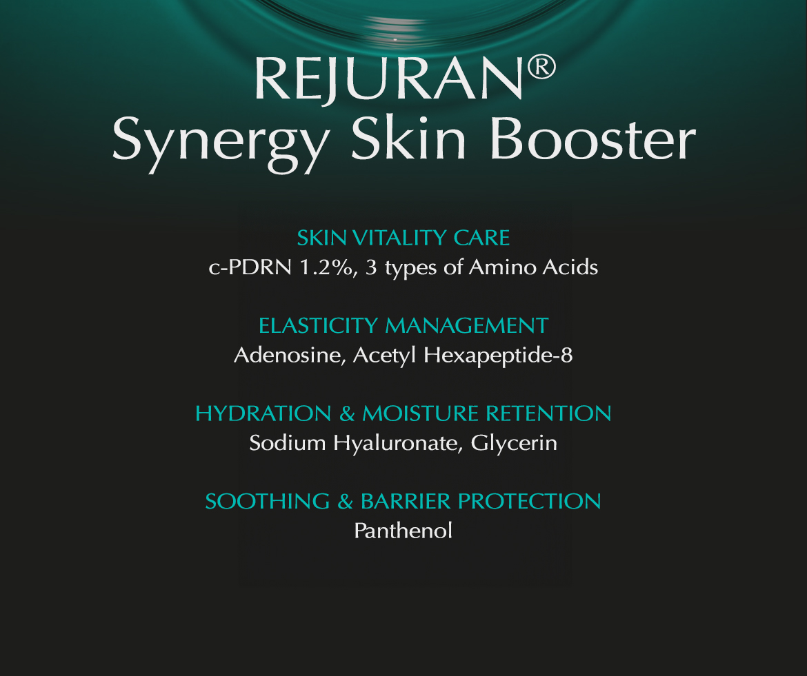 Rejuran Synergy Skin Booster - image 9