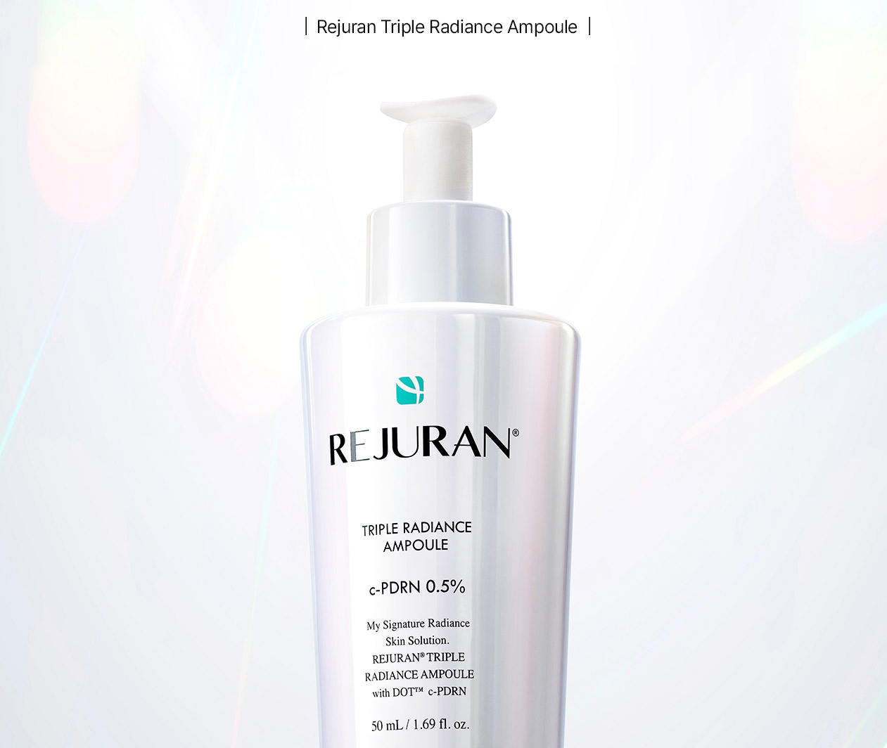 Rejuran Triple Radiance Ampoule - image 7