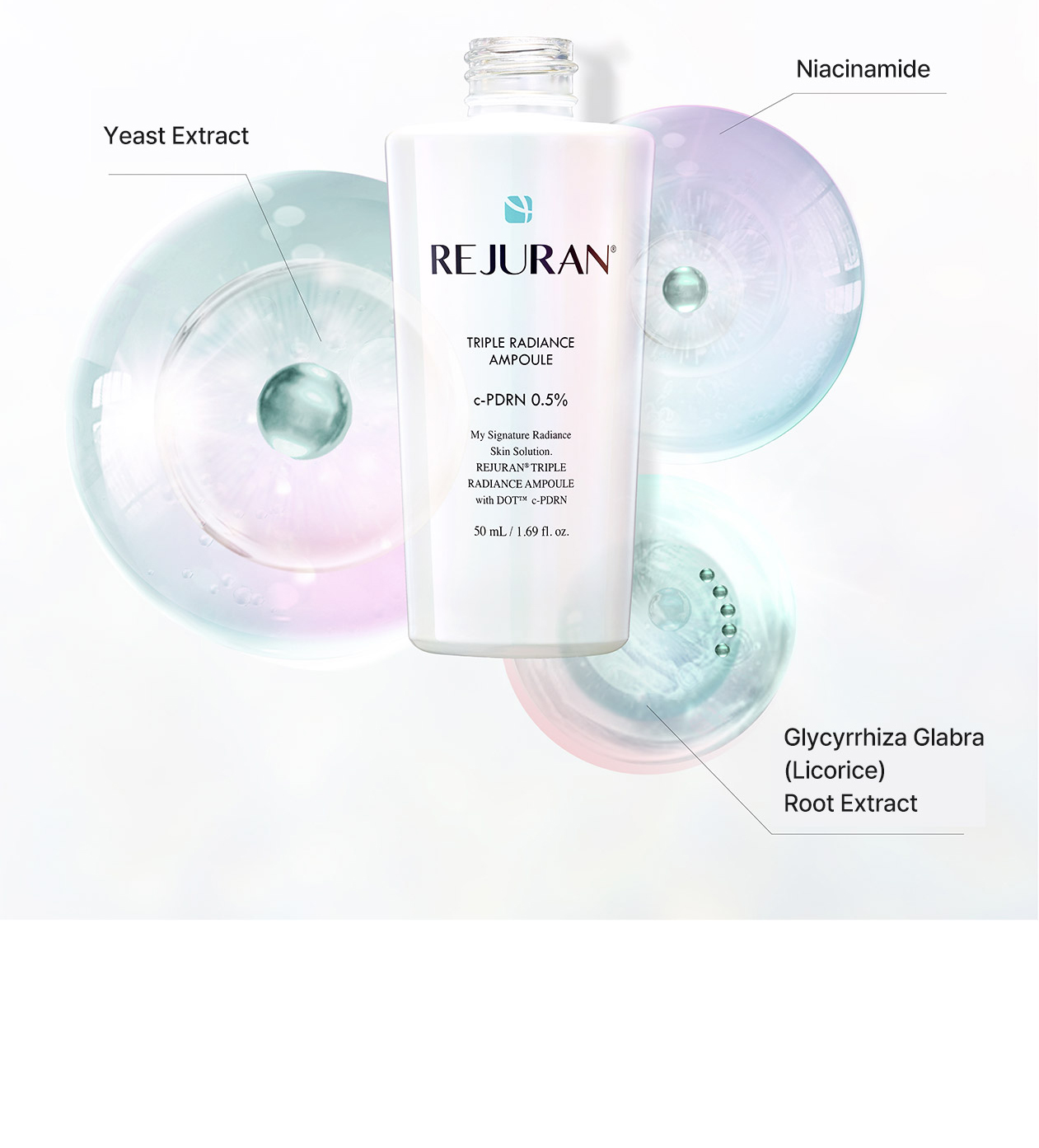 Rejuran Triple Radiance Ampoule - image 13