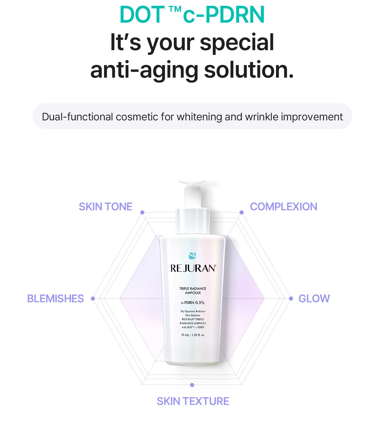 Rejuran Triple Radiance Ampoule - image 14