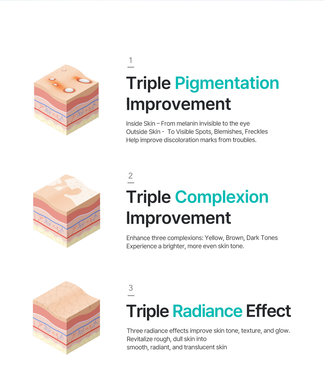 Rejuran Triple Radiance Ampoule - image 20