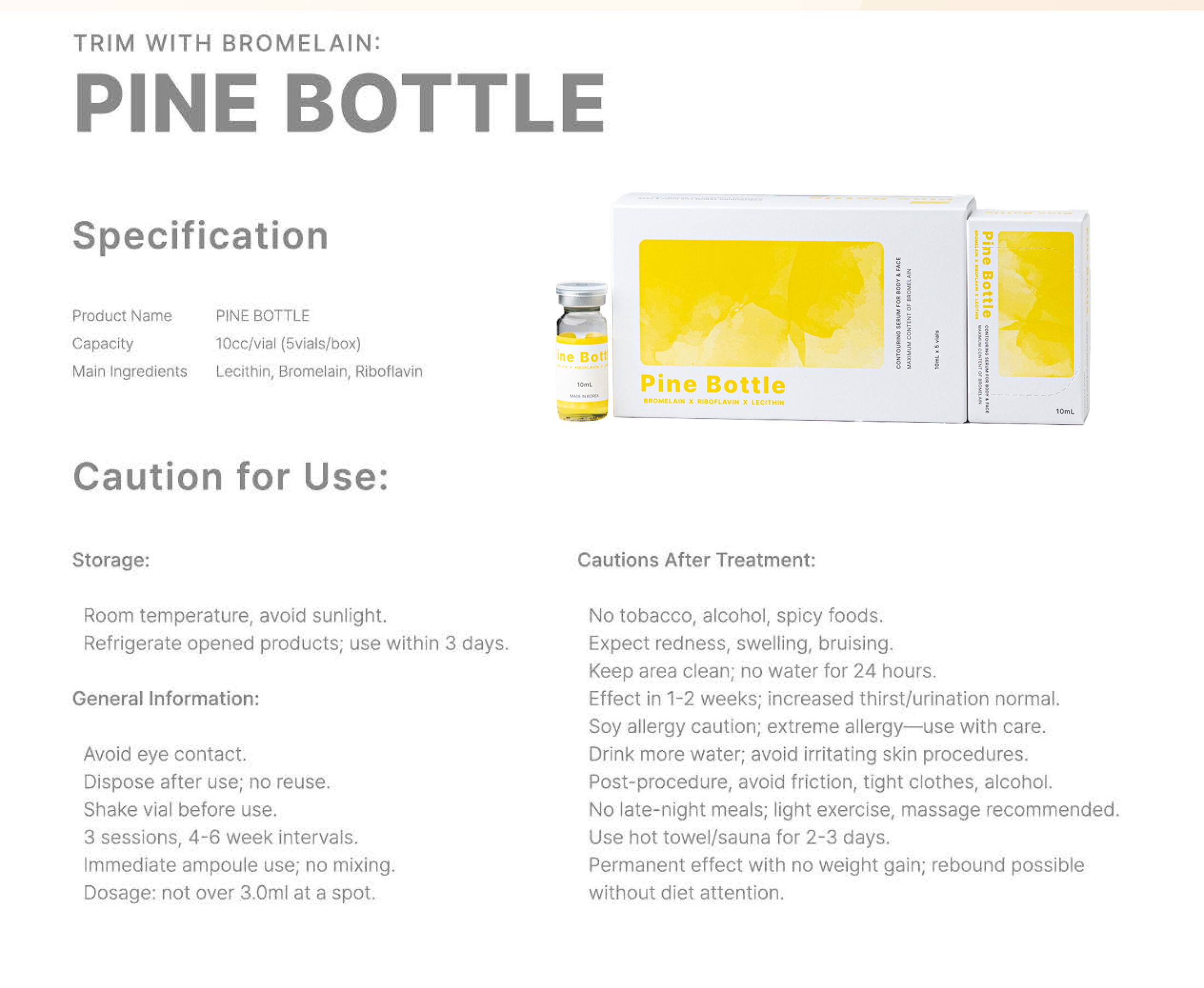 Pine Bottle - image 11