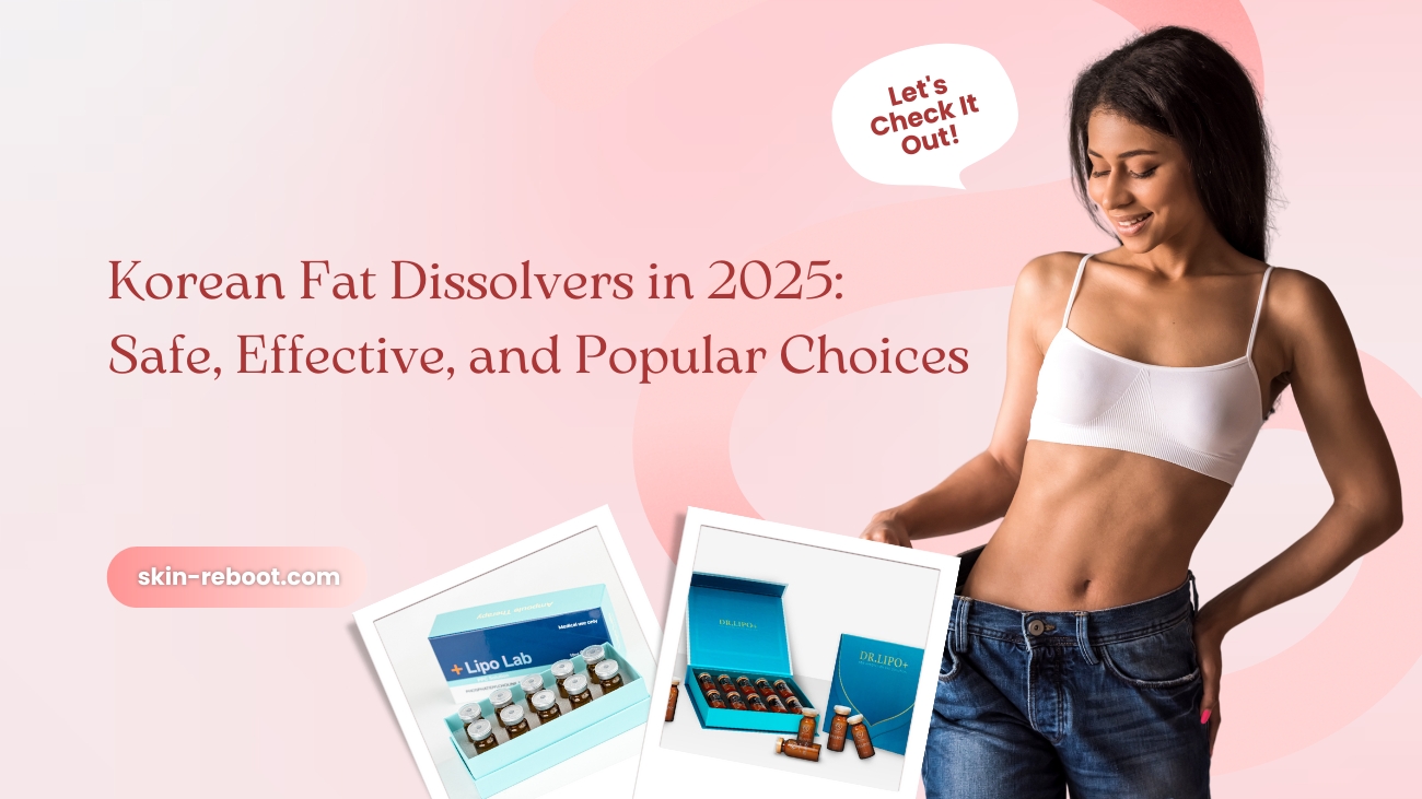 Korean Fat Dissolvers Injection in 2025: Safe, Effective, and Popular Choices - image 3