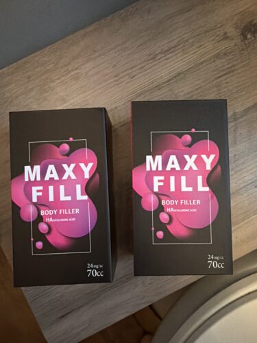 Maxy Fill Body Filler 70 ml photo review