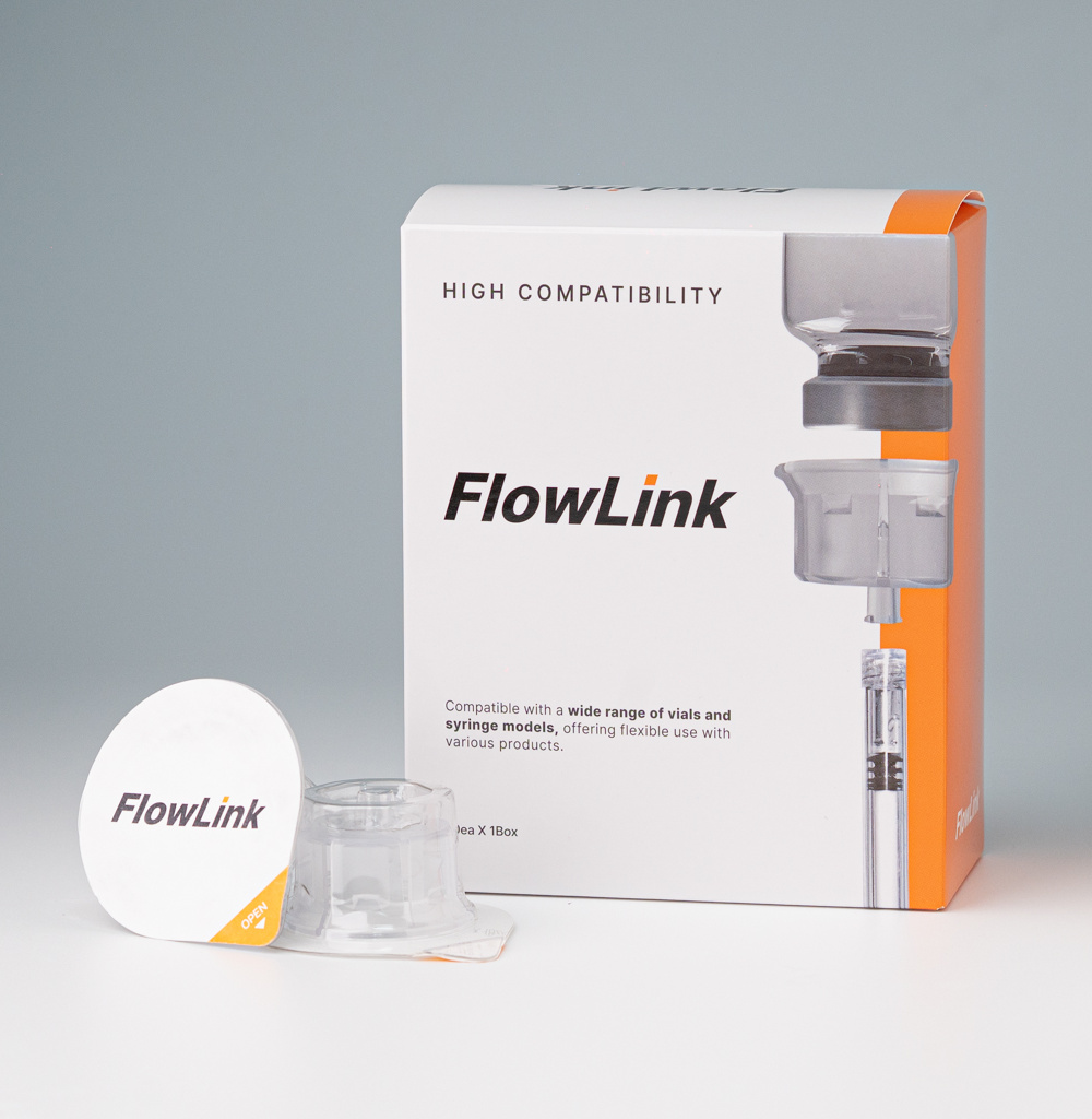 FlowLink Filler Vial Adapter - image 13