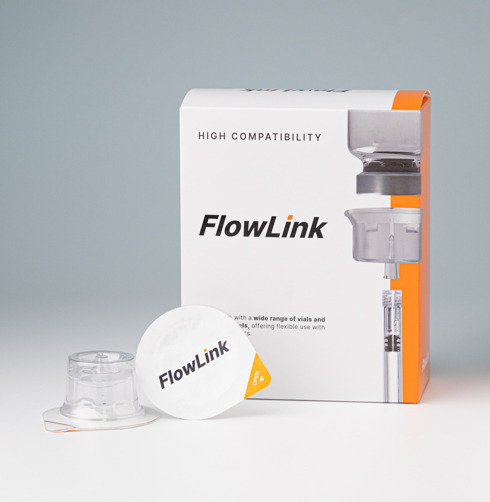 FlowLink Filler Vial Adapter - image 14