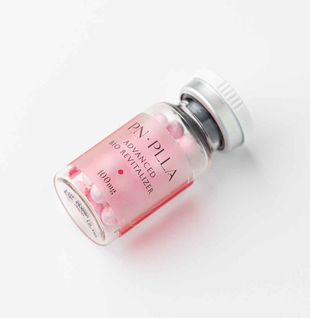 pinklla plla vitamin c glutathione