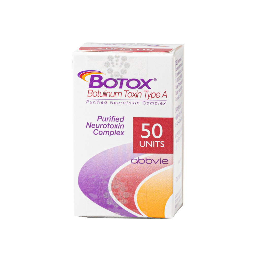 Botox 50 Units photo 1