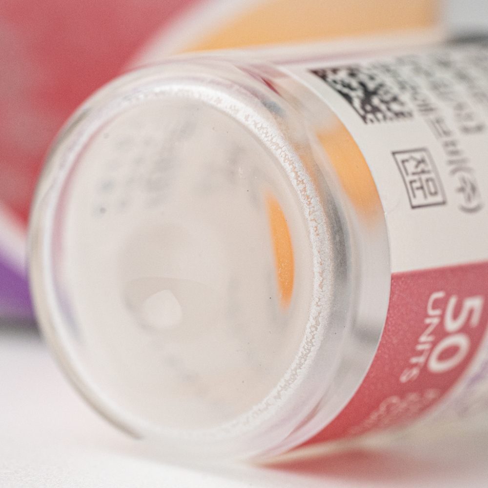 Botox 50 Units vial powder