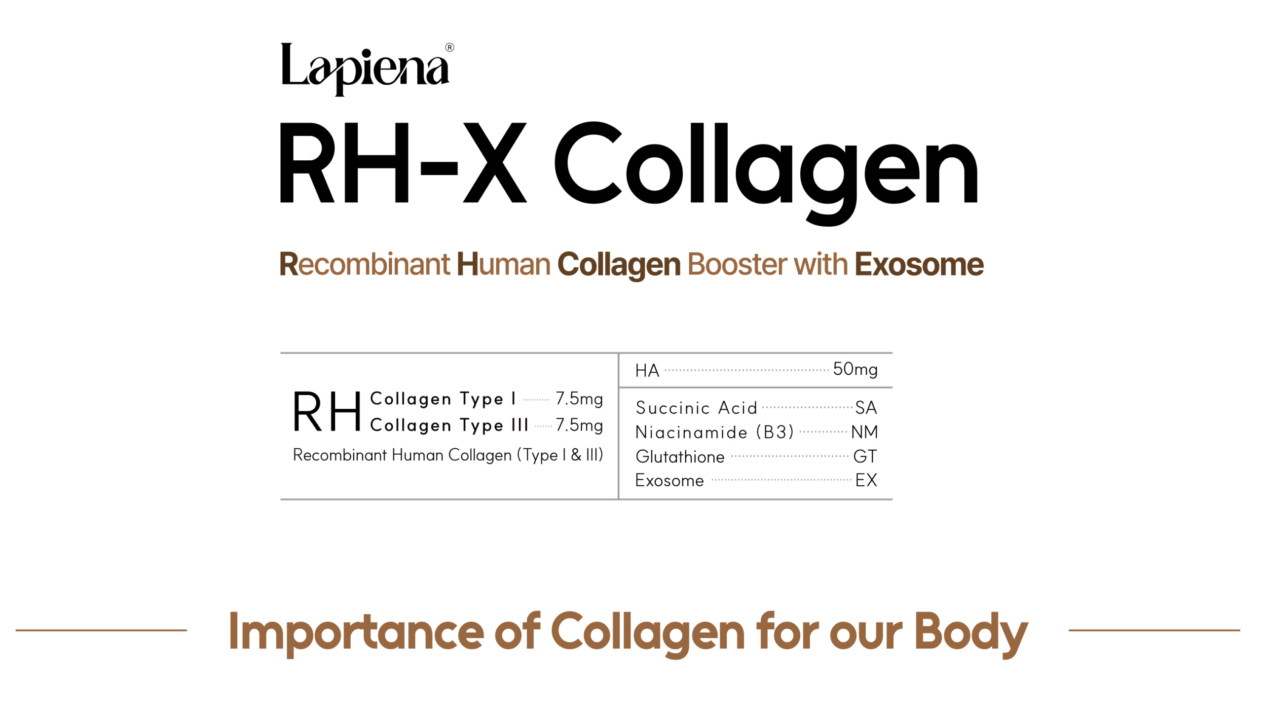 Lapiena RH-X Collagen - image 11