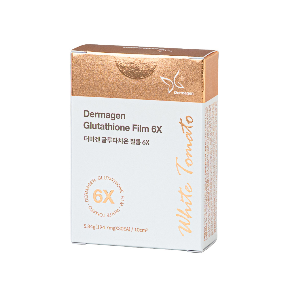 Dermagen Glutathione Film 6X - image 9