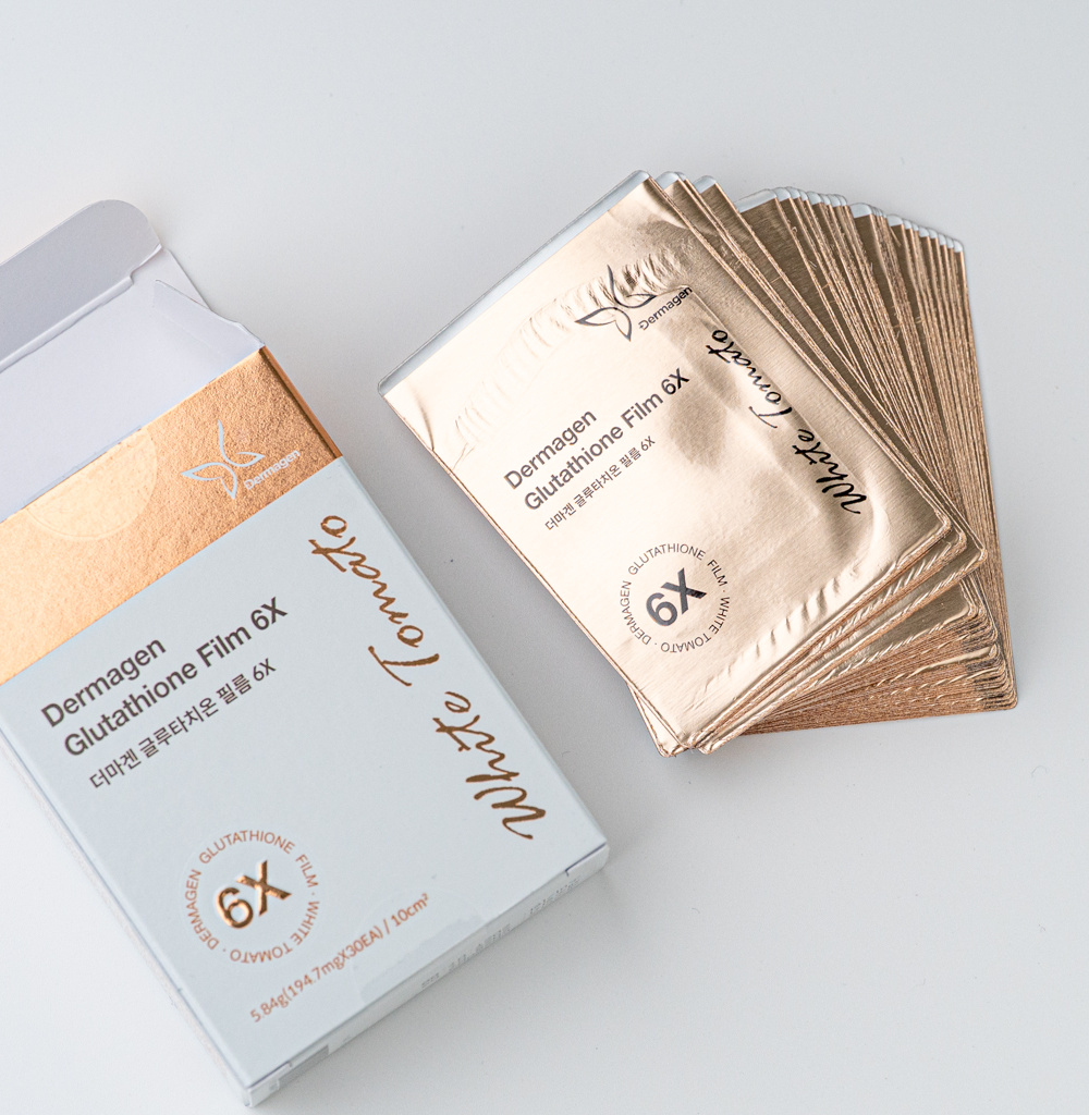 Dermagen Glutathione Film 6X - image 12