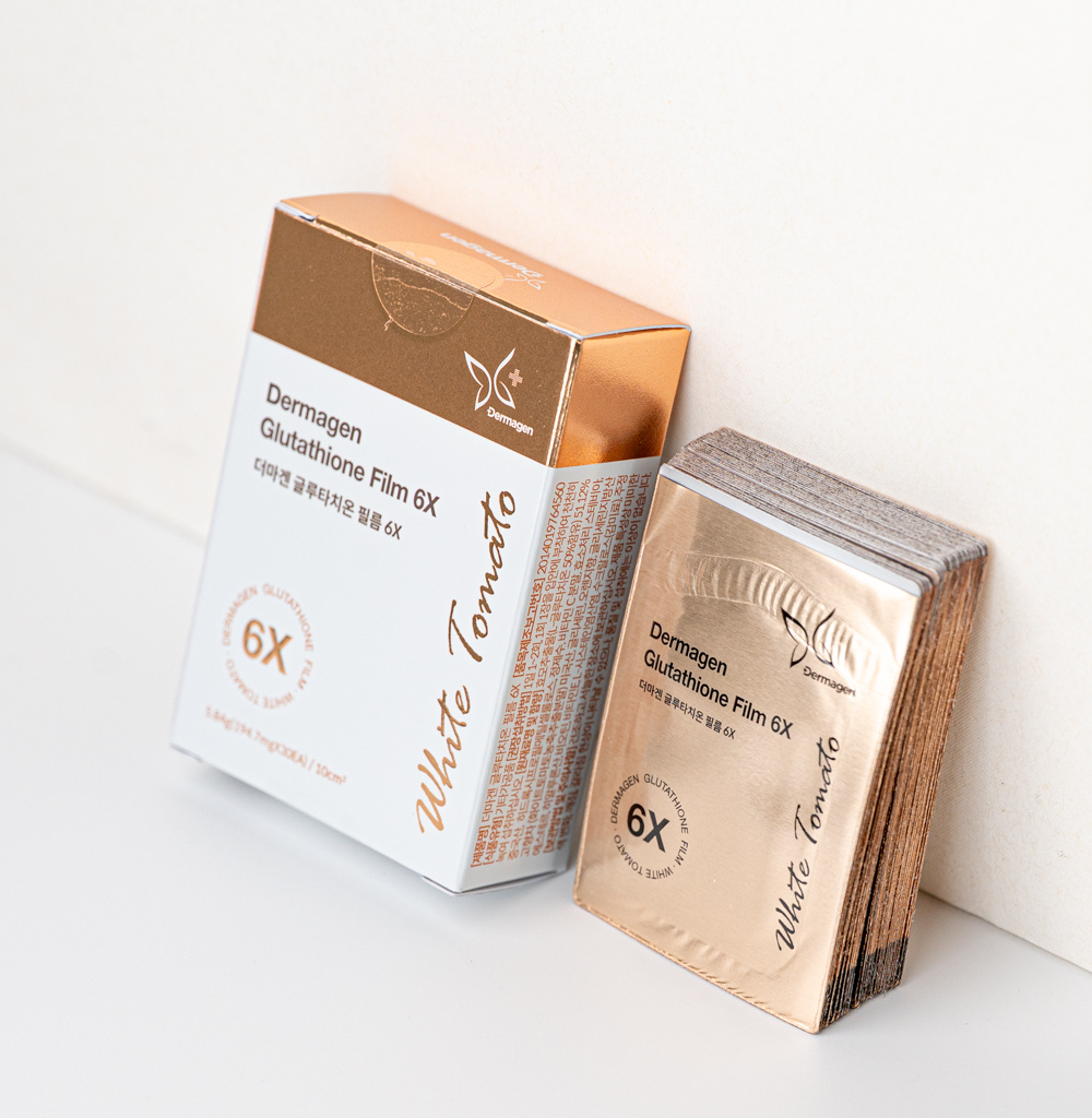 Dermagen Glutathione Film 6X - image 14