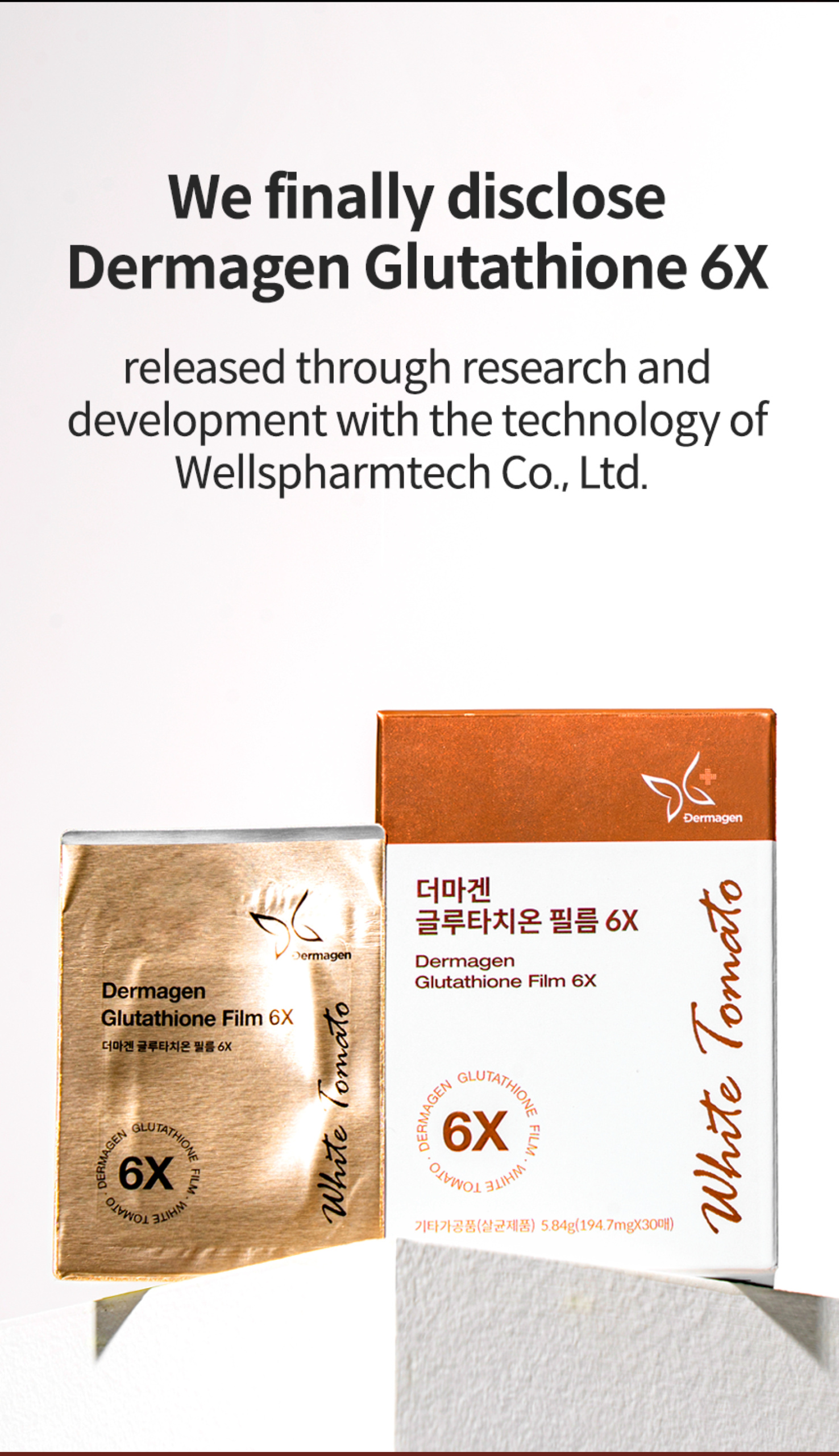 Dermagen Glutathione Film 6X - image 17