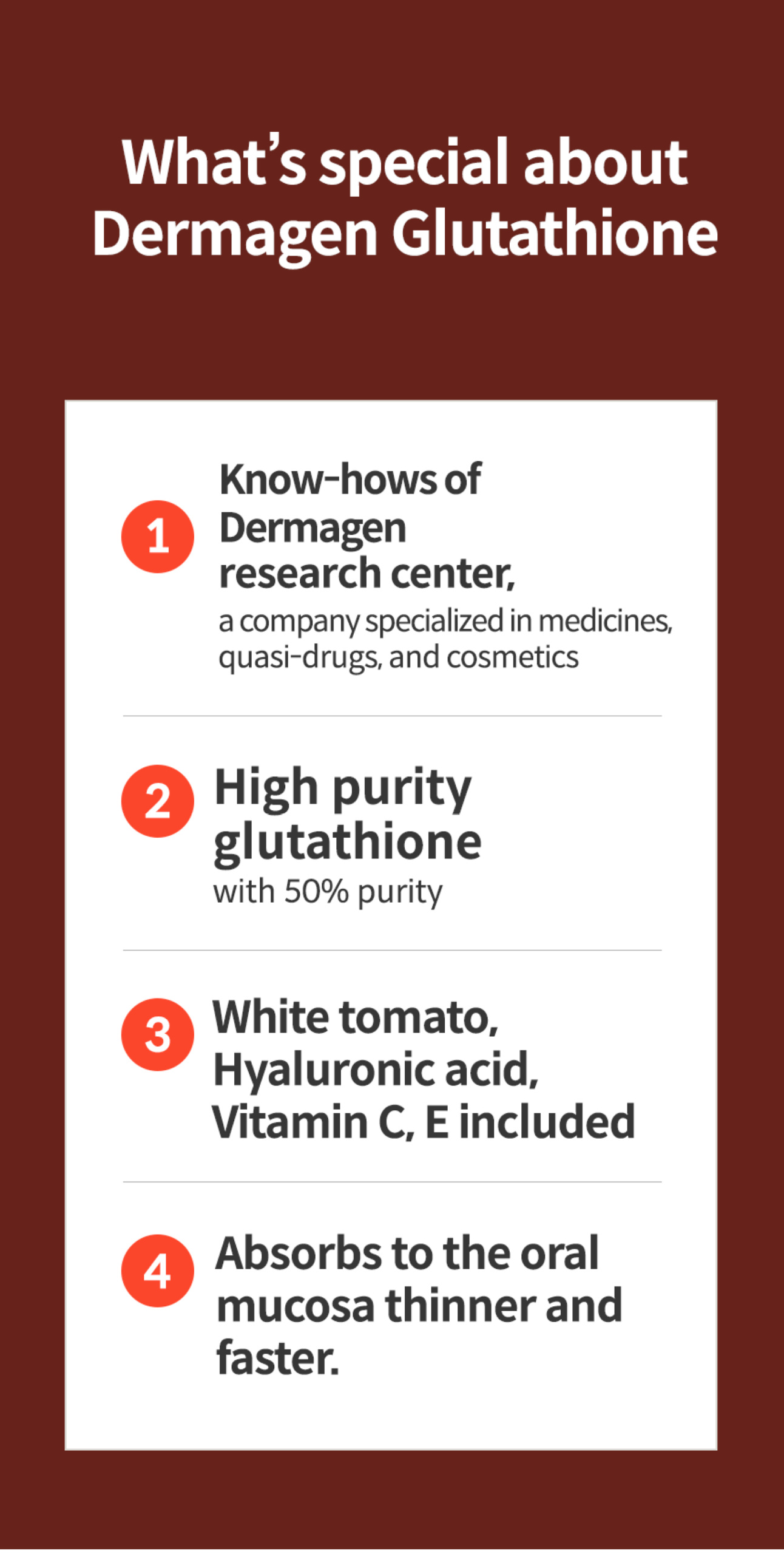 Dermagen Glutathione Film 6X - image 18