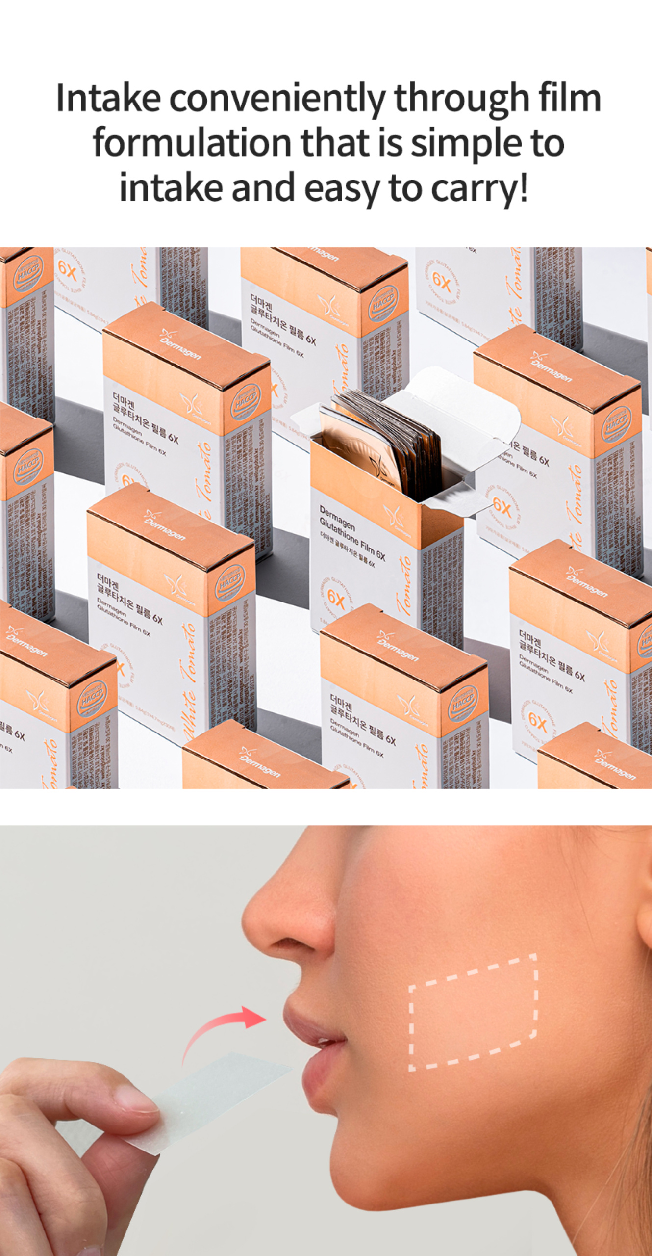 Dermagen Glutathione Film 6X - image 36
