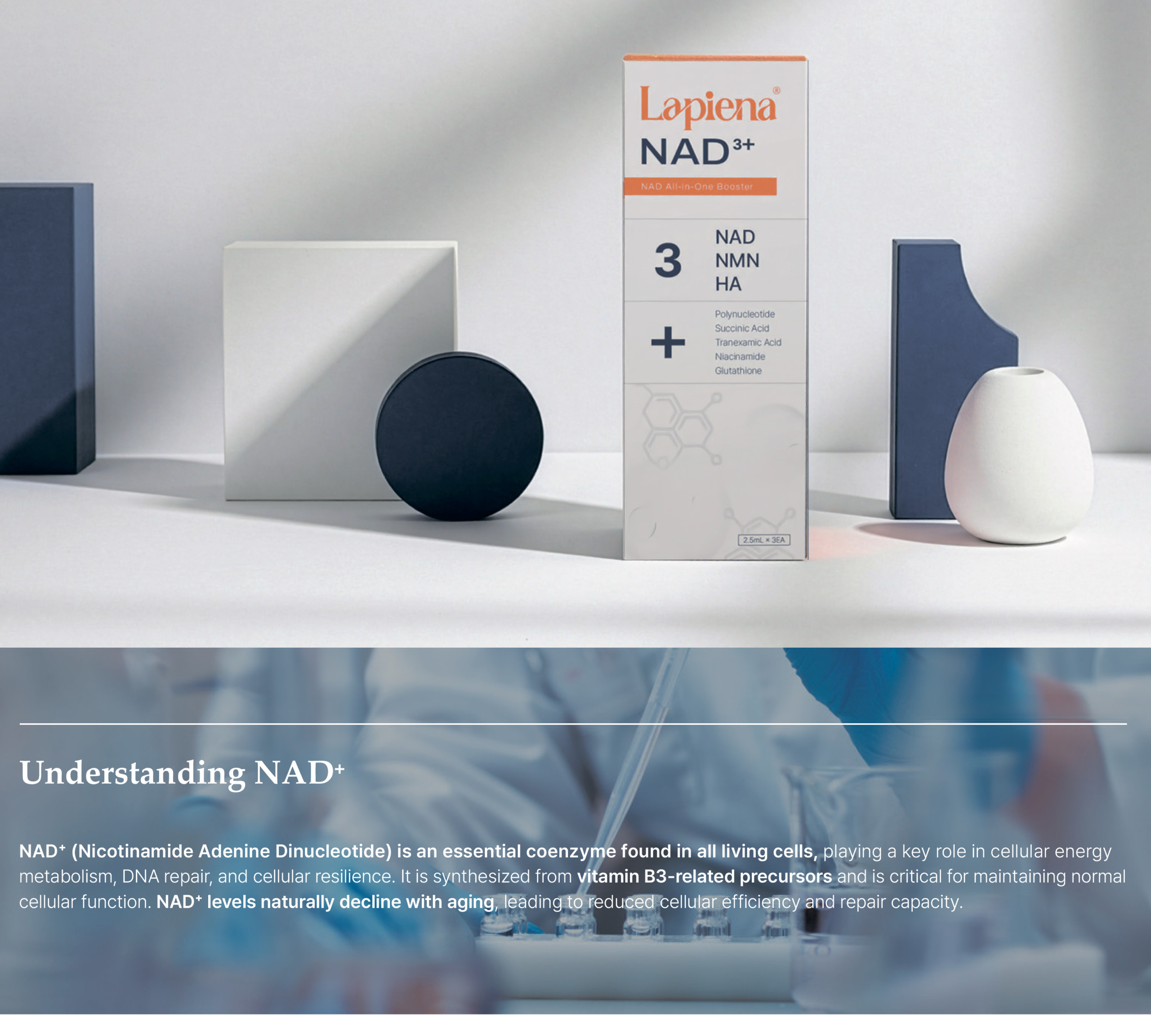 Lapiena NAD3+ - image 12