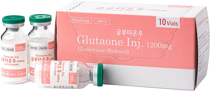 Glutaone Inj. 1200mg