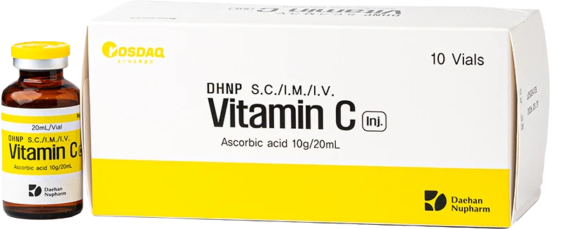 DHNP Vitamin C