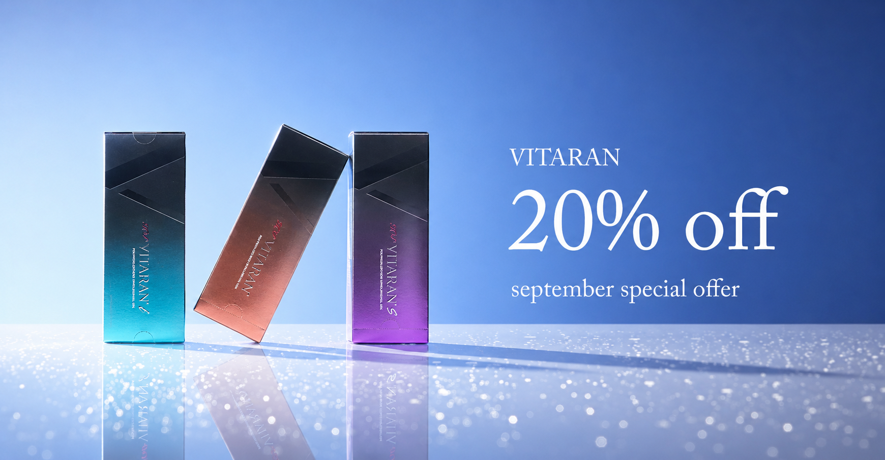 Skin Reboot promotion 1